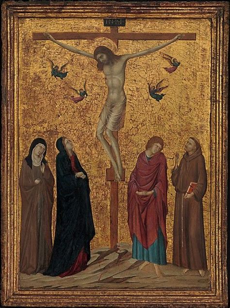 The Crucifixion and Passion of Christ in Italian Painting Italian ...