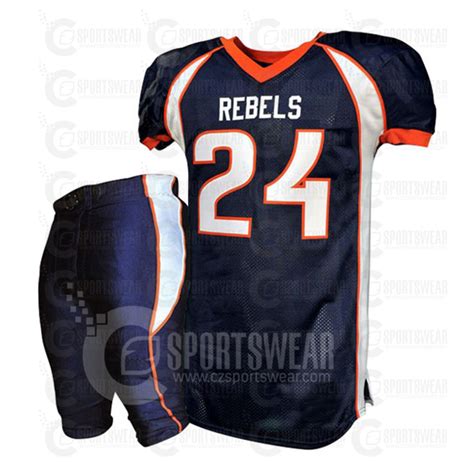 Custom American Football Uniforms Wholesale Suppliers Pakistan