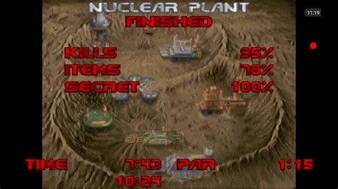 Ultimate doom. First three levels . All secrets. - YouTube