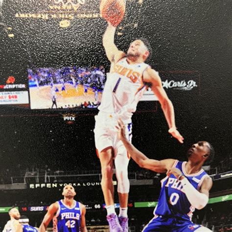 Custom Devin Booker Poster/Canvas Size 18 x... - Depop