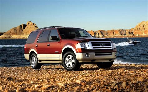 wallpaper: Ford Expedition SUV Car Wallpapers