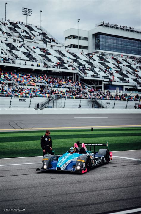 GALLERY: Behind The Scenes Of The 24 Hours Of Daytona - Petrolicious