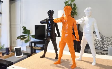 This Naruto Anime Statue Is a Nod to One of the Greatest Anime Series