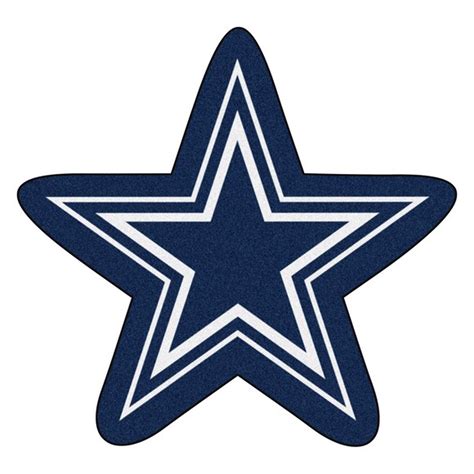 cowboys star logo 10 free Cliparts | Download images on Clipground 2024