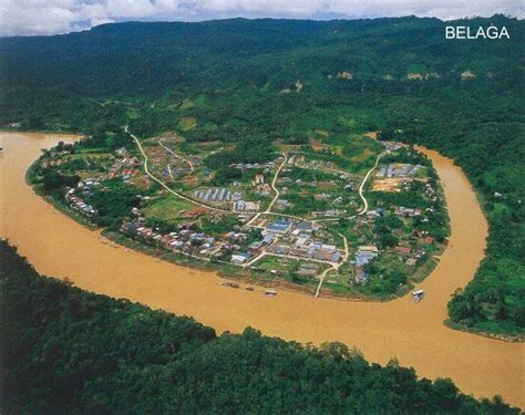 Travyde guide to Belaga, Malaysia