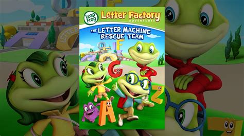 Leapfrog letter factory - sollasopa