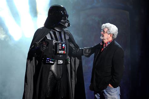 'Star Wars': George Lucas Banned Darth Vader Actor David Prowse For 1 ...