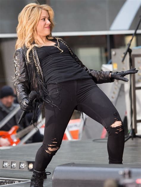 Shakira Picture 298 - Shakira Performing Live on The Today Show as Part ...