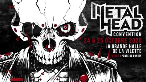 Metalhead Convention : LE nouveau rendez-vous dédié à la culture metal ! - News - RockUrLife ...