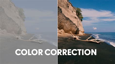 Color Correction & Grading: Before & After - YouTube