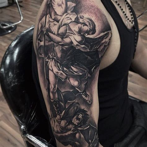 Fred Flores Creates Some Truly Epic Tattoo Art (19 pics)