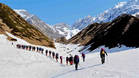 Mountaineering Courses in India: All you need to know - TheSearchingSouls