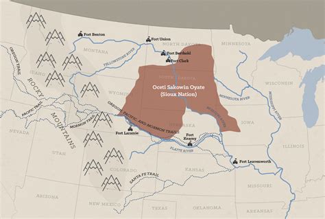 Fort Laramie Treaty Case Study | Teacher Resource