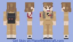 Ghostbusters Minecraft Skins | Planet Minecraft Community