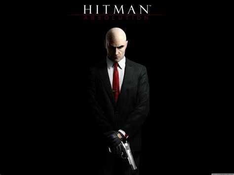 Hitman Agent 47 Wallpapers - Top Free Hitman Agent 47 Backgrounds - WallpaperAccess