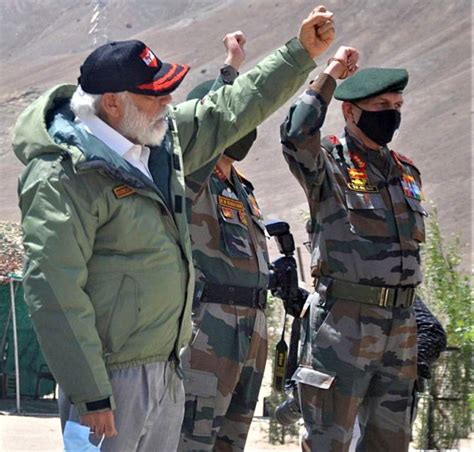 Ladakh Stand-Off: Is Modi's China policy going Nehru's way? - Rediff ...