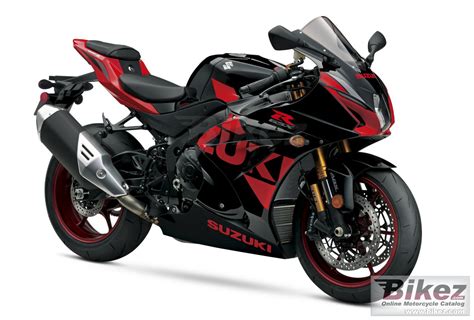 Suzuki GSX-R1000R poster