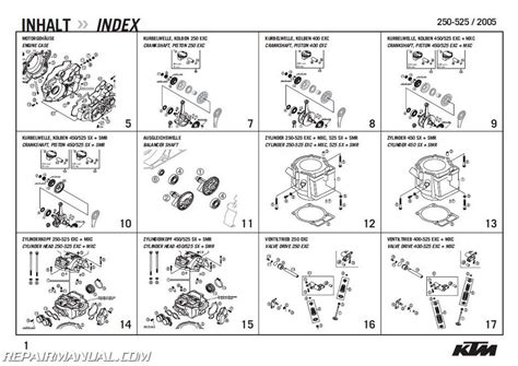 2005 Ktm 450 Exc Parts - Best Auto Cars Reviews