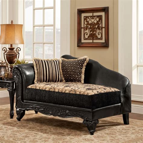 Top 20 Types of Black Chaise Lounges (Buying Guide) - Home Stratosphere