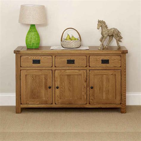 Oak Furniture | Ranges | The Furniture Market