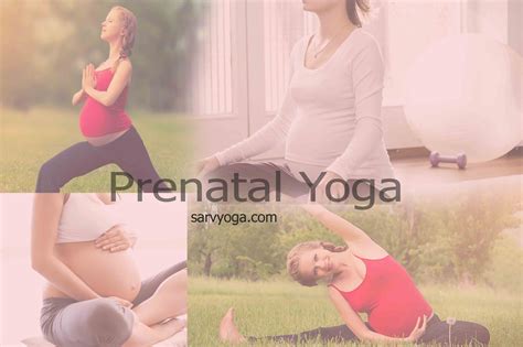 Prenatal Yoga: Pregnancy Exercise - Sarvyoga | Yoga