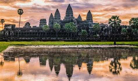 Top ten things to do in Cambodia... the unique list!