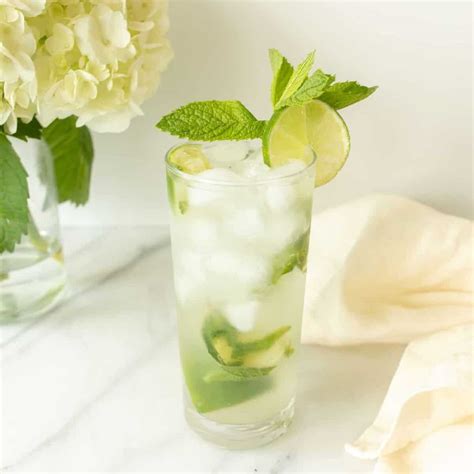 Le meilleur mojito à la vodka | Julie Blaner - Shop Ici Aillleurs