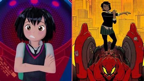 How Old Is Peni Parker in Spider-Verse? & Will She Return?