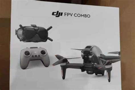 Here's Everything We Know about DJI’s Forthcoming FPV Drone