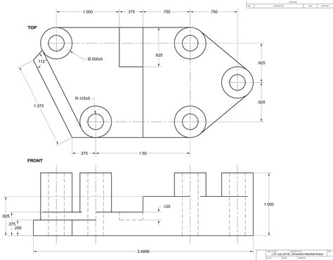 Dimensioning | Free AutoCAD Tutorial