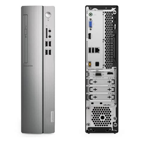 Lenovo Ideacentre 310S Desktop PC (Pentium J5005, 4GB, 1TB, Intel, W10 ...