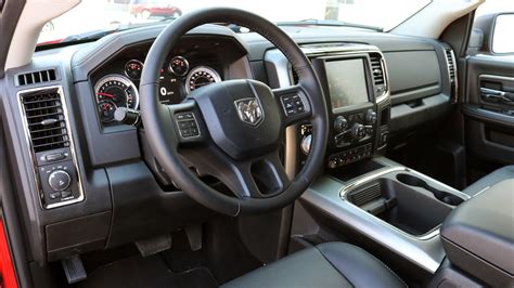 2017 Dodge Ram Laramie Limited Interior | Brokeasshome.com