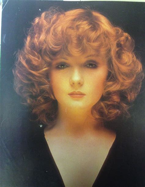 Pin by Jeanette Brown on 1970's Hairstyles | Curly hair styles, 70s short hairstyles, 1970s ...