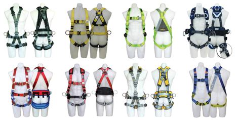 What Fall Arrest Harness Should I Choose? - Height Dynamics