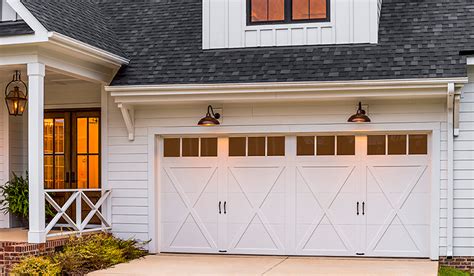 Garage Door Styles | RCI Doors™ | North Carolina