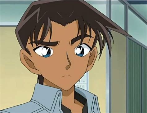 Heiji Hattori | Detective Conan anime Wiki | Fandom