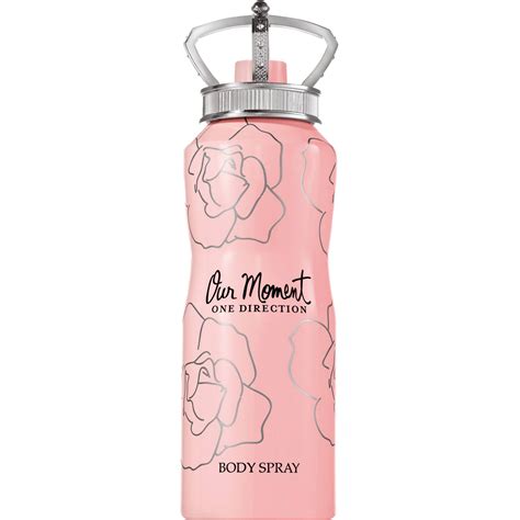 One Direction Our Moment Body Spray for Women, 4.5 Oz - Walmart.com