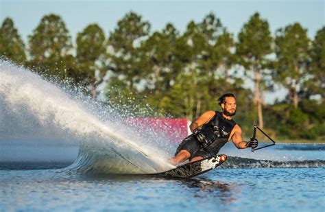 International Waterskiing Competition returns to USA - Sports ETA