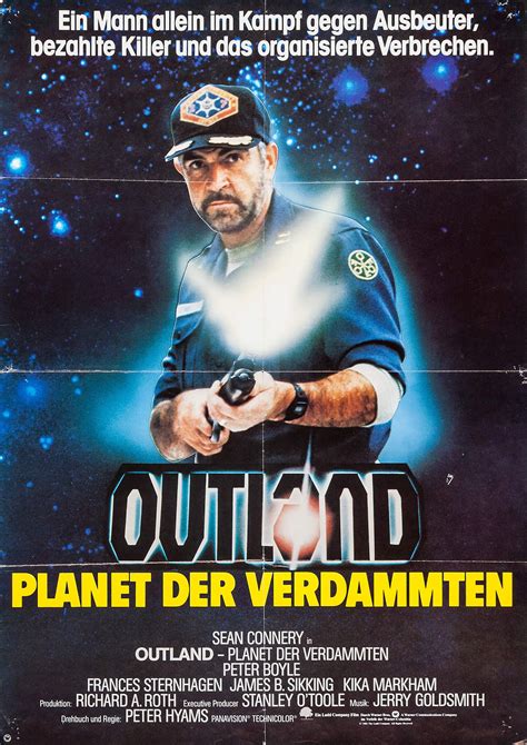 Sean Connery Outland