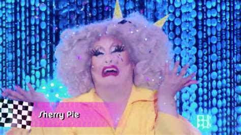 Here's what Sherry Pie had to say about RuPaul's Drag Race elimination