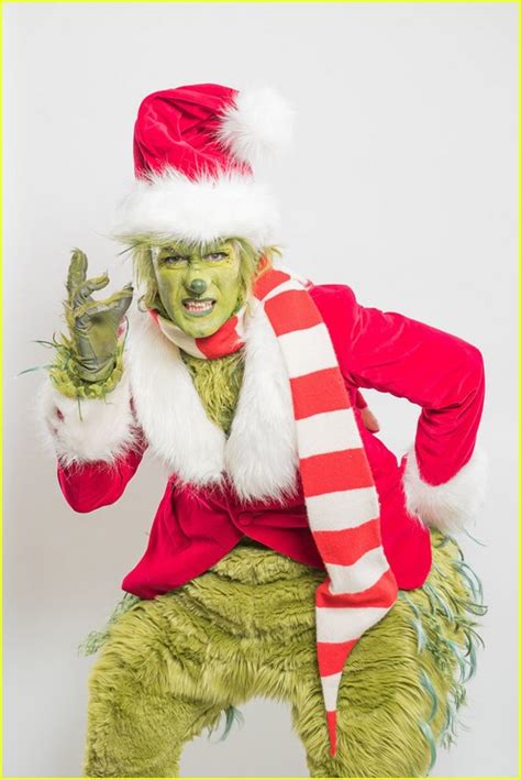 ‘The Grinch Musical’ 2020 – Full Cast, Performers, & Song List! | Extended, Matthew Morrison ...