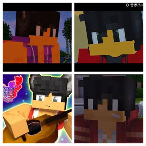 Aaron Lycan | Aphmau and aaron, Aphmau, Aphmau fan art