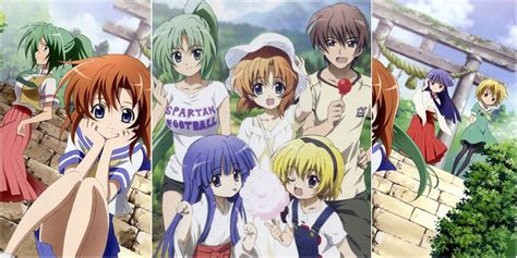 Higurashi: Every Arc In The Original Anime, Ranked By Horror