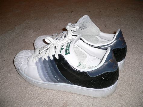 Adidas Superstar Custom 1 by 9599043 on DeviantArt