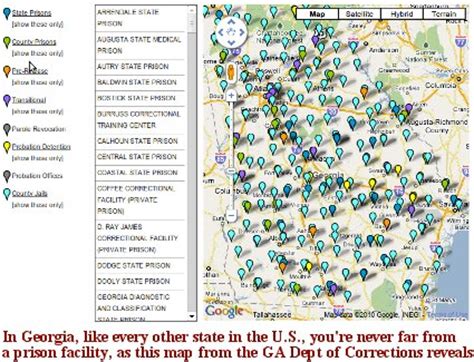 GA PRISONER STRIKE ENTERS NEW PHASE | VOICE OF DETROIT: The city's independent newspaper ...