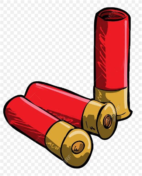 Shotgun Shell Ammunition Clip Art, PNG, 1049x1300px, Shotgun Shell ...