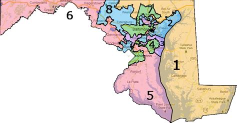 Democrats Are Killing Meaningful Gerrymandering Reforms - Maryland Matters