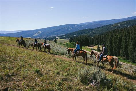 Summer Discovery | Lone Mountain Ranch