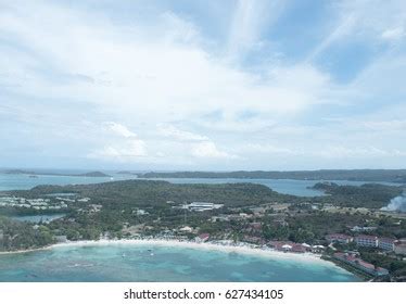 Aerial View Sky Antigua Island Storm Stock Photo 627434105 | Shutterstock