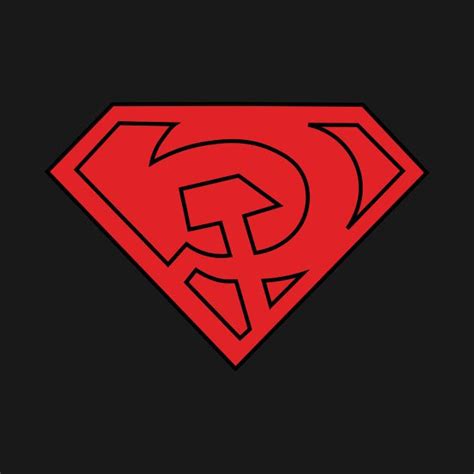 Check out this awesome 'Red+Son+Superman' design on @TeePublic! | Superman red son, Superman ...